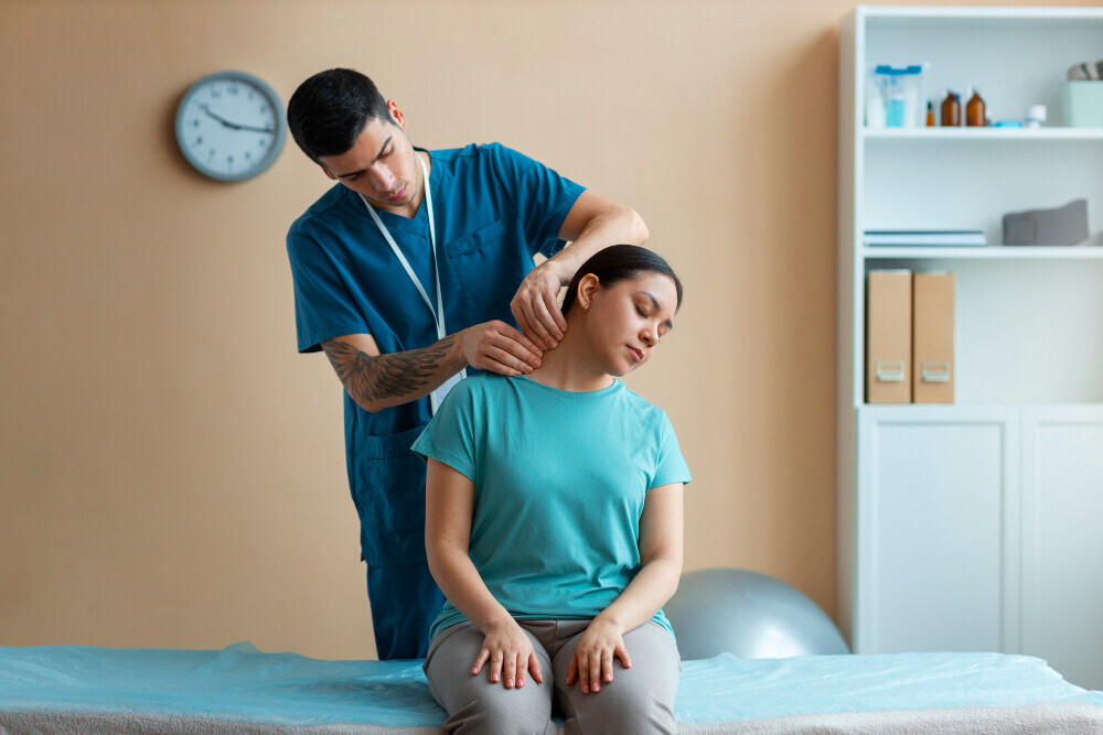 Neck Pain Relief Allston
