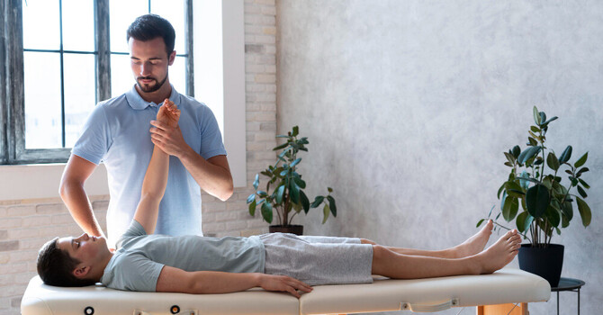 Chiropractic Care: Powerful Natural Relief for Better Health image