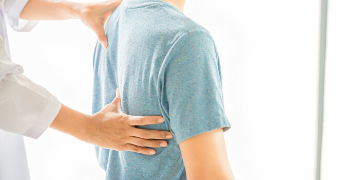 Low Back Traction: Trusted Expert Care for Better Relief image
