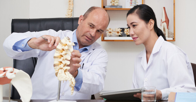 Back Traction: Powerful Relief for Better Spinal Health Now! image