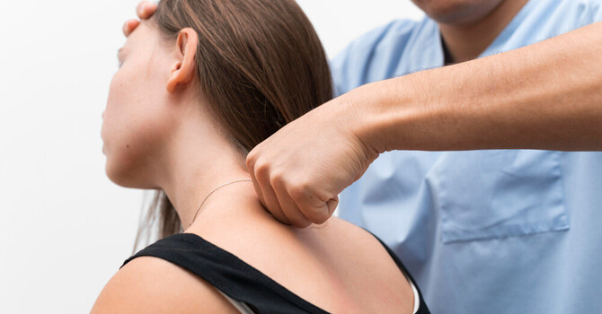 Neck Pain Relief Kingston: Trusted Expert Care for Relief image