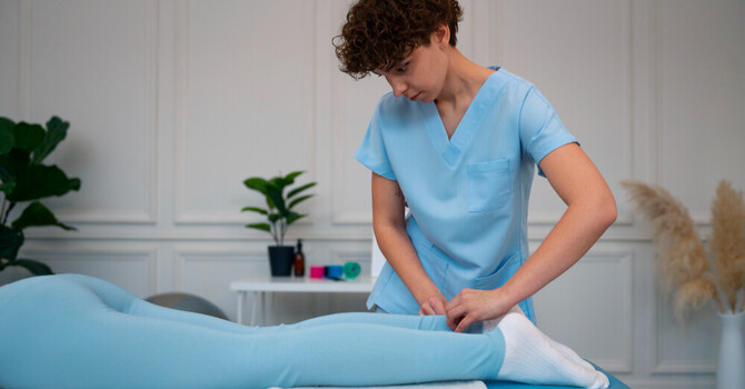 Gentle Soft Tissue Treatments | Proven Healing Benefits image